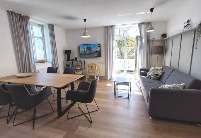 Villa Strandblick, Whg. 2 - Villa Strandblick, Whg. 2