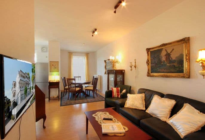 Villa Strandblick, Whg. 4 - Villa Strandblick, Whg. 4