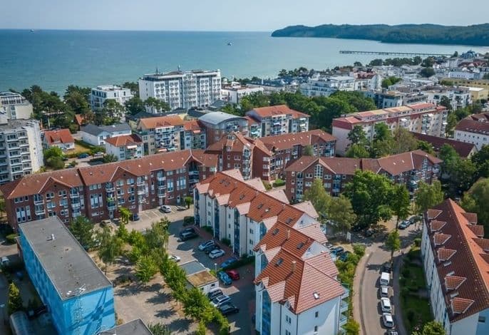 Strandruh, Whg..53, 1.OG links - Strandruh, Whg..53, 1.OG links detail 1