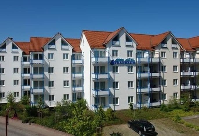 Strandruh, Whg..53, 1.OG links - Strandruh, Whg..53, 1.OG links