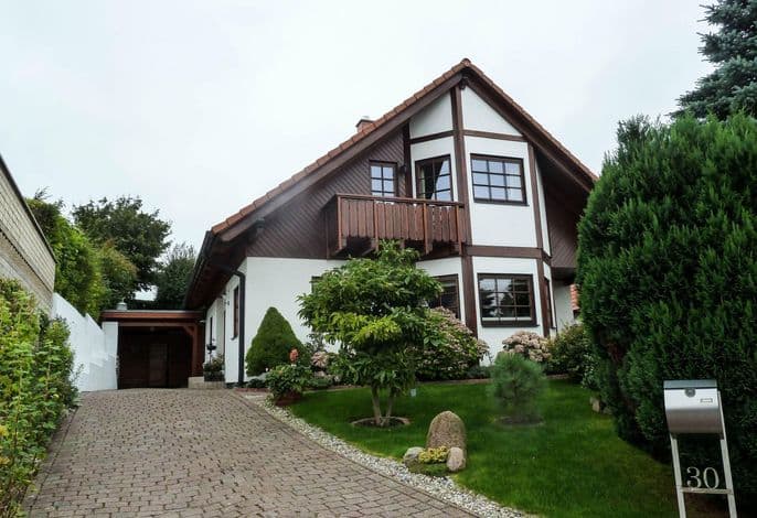 Ferienhaus Jasmund direkt am Nationalpark Jasmund - Ferienhaus Jasmund direkt am Nationalpark Jasmund