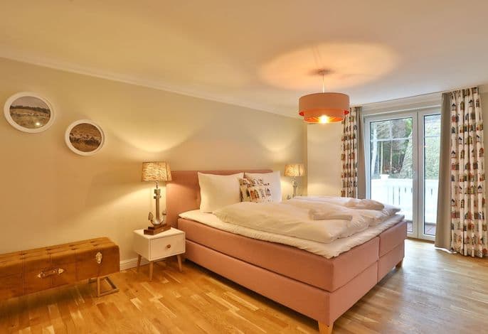 Naturidyll Mariendorf - Ferienwohnung Schafberg - Naturidyll Mariendorf - Ferienwohnung Schafberg