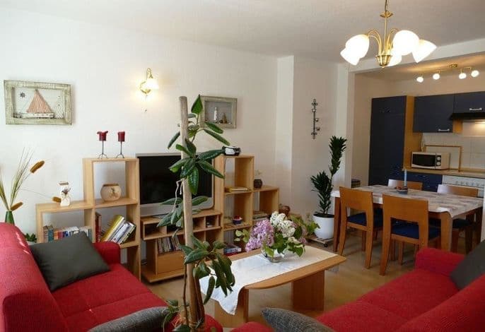 Ferienwohnung Amsel - kinderfreundliche Unterkunft in zentraler Lage - Ferienwohnung Amsel - kinderfreundliche Unterkunft in zentraler Lage detail 2
