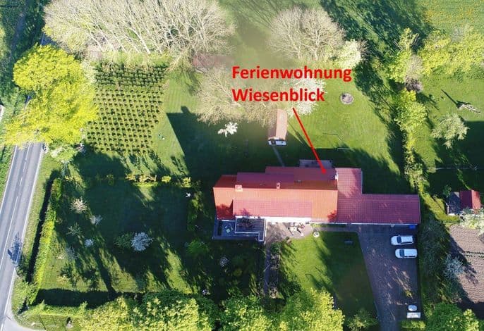 Ferienwohnung Wiesenblick - zentral auf der Insel Rügen - Ferienwohnung Wiesenblick - zentral auf der Insel Rügen detail 1