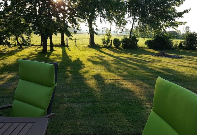 Ferienwohnung Wiesenblick - zentral auf der Insel Rügen - Ferienwohnung Wiesenblick - zentral auf der Insel Rügen detail 4