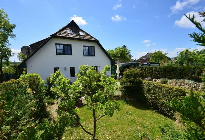 Ferienhaus "Kormoran" in Groß Zicker/Halbinsel Mönchgut - Ferienhaus "Kormoran" in Groß Zicker/Halbinsel Mönchgut