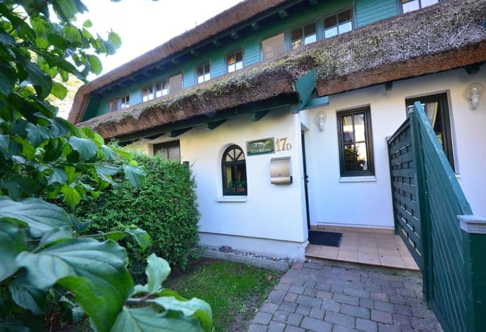 Großes Reethaus "Sanddorn" - Großes Reethaus "Sanddorn"