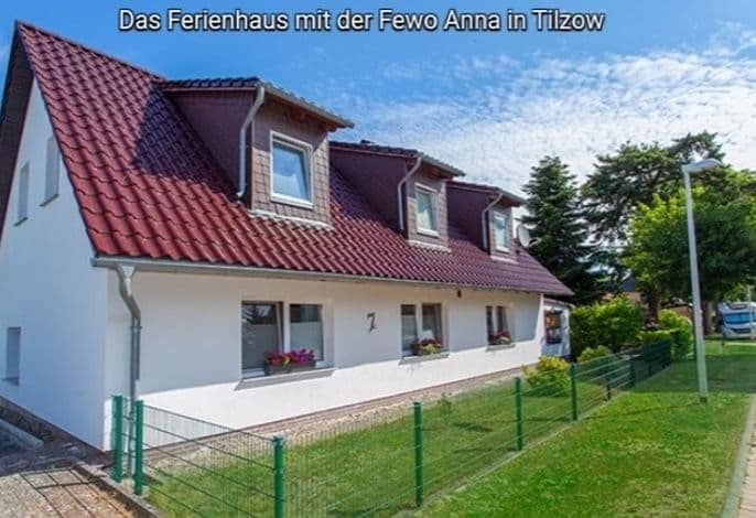 Fewo "Anna" im Herzen von der Insel Rügen - Fewo "Anna" im Herzen von der Insel Rügen detail 2