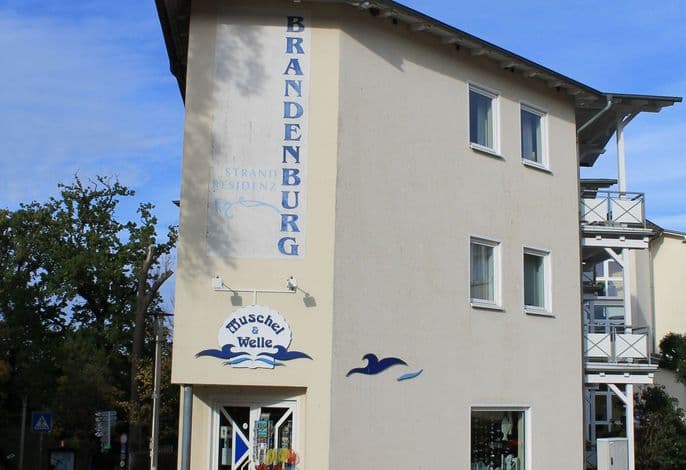 Strandnahe Ferienwohnung im Ostseebad Göhren - Strandnahe Ferienwohnung im Ostseebad Göhren detail 3