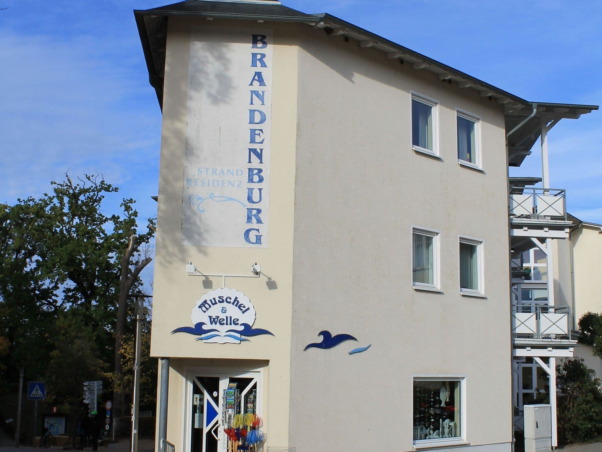 Strandnahe Ferienwohnung im Ostseebad Göhren detail 3