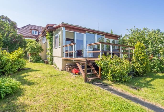 Am Bodden - Ferienhaus Vesteralen detail 2