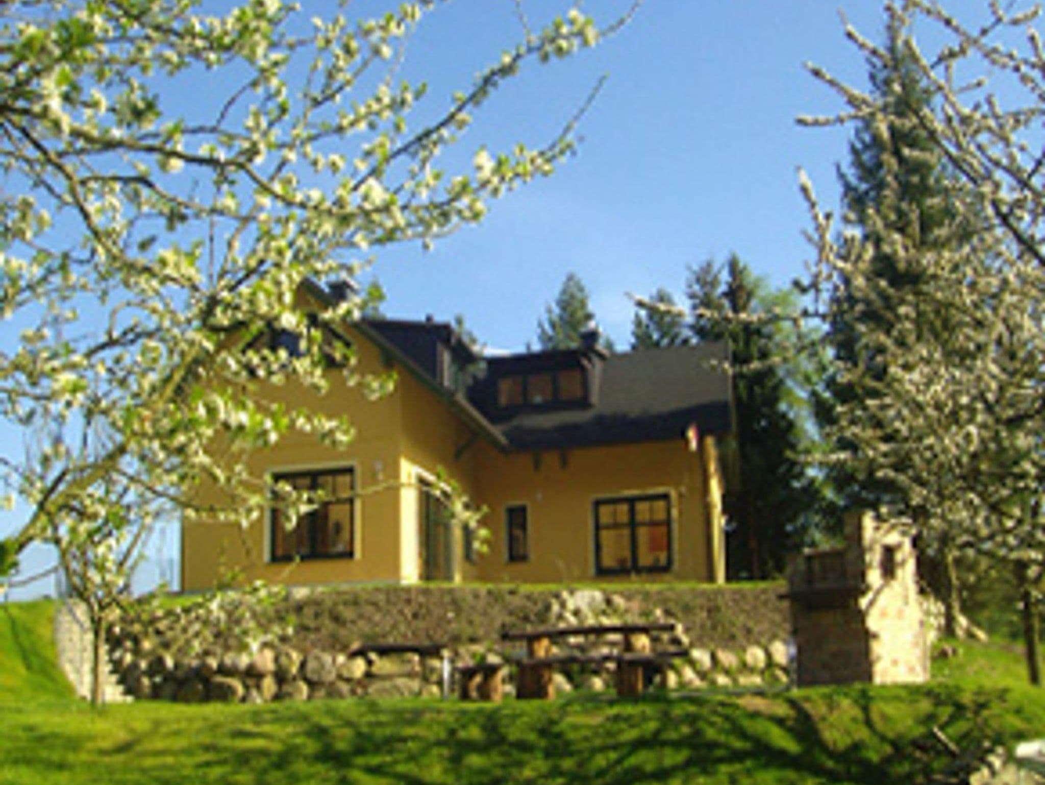 Ferienhaus Emma - Fewo 1