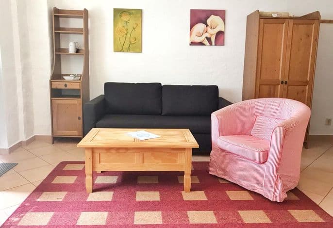 Landpension Dubnitz - Ferienwohnung 10