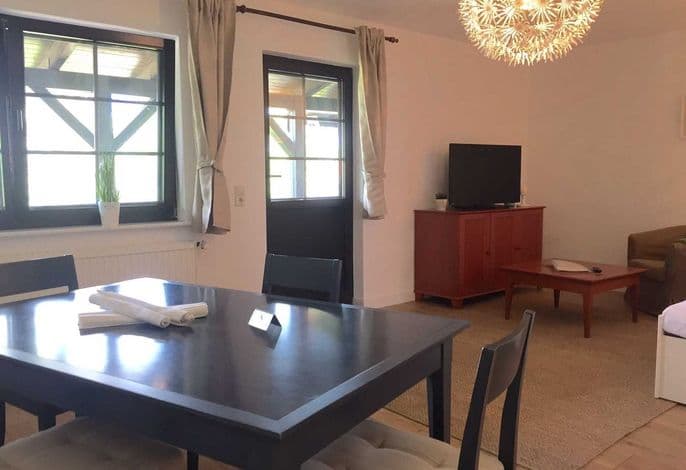 Landpension Dubnitz - Ferienwohnung 7