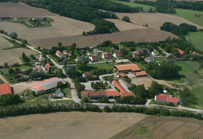 Landpension Dubnitz detail 3