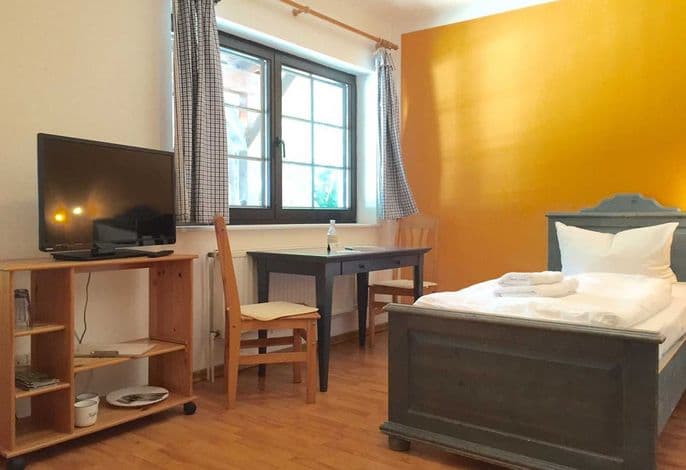 Landpension Dubnitz, Doppelzimmer 6