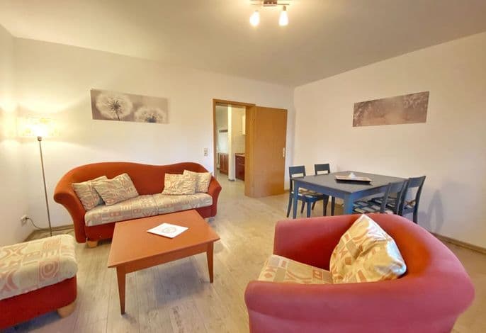 Landpension Dubnitz - Ferienwohnung 1
