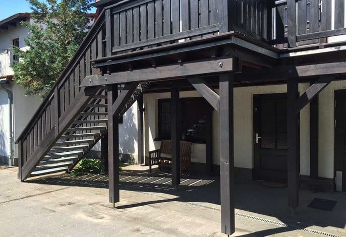 Landpension Dubnitz, Doppelzimmer 5