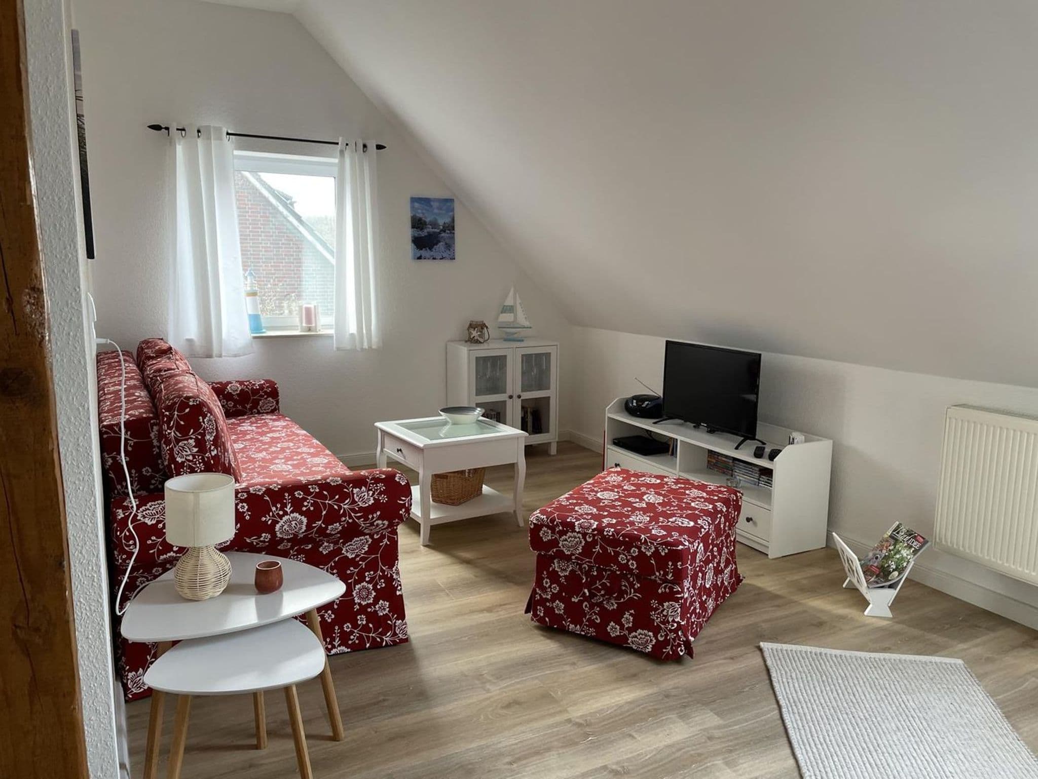 Reethaus Vilmnitz - Ferienwohnung "Muglitz"