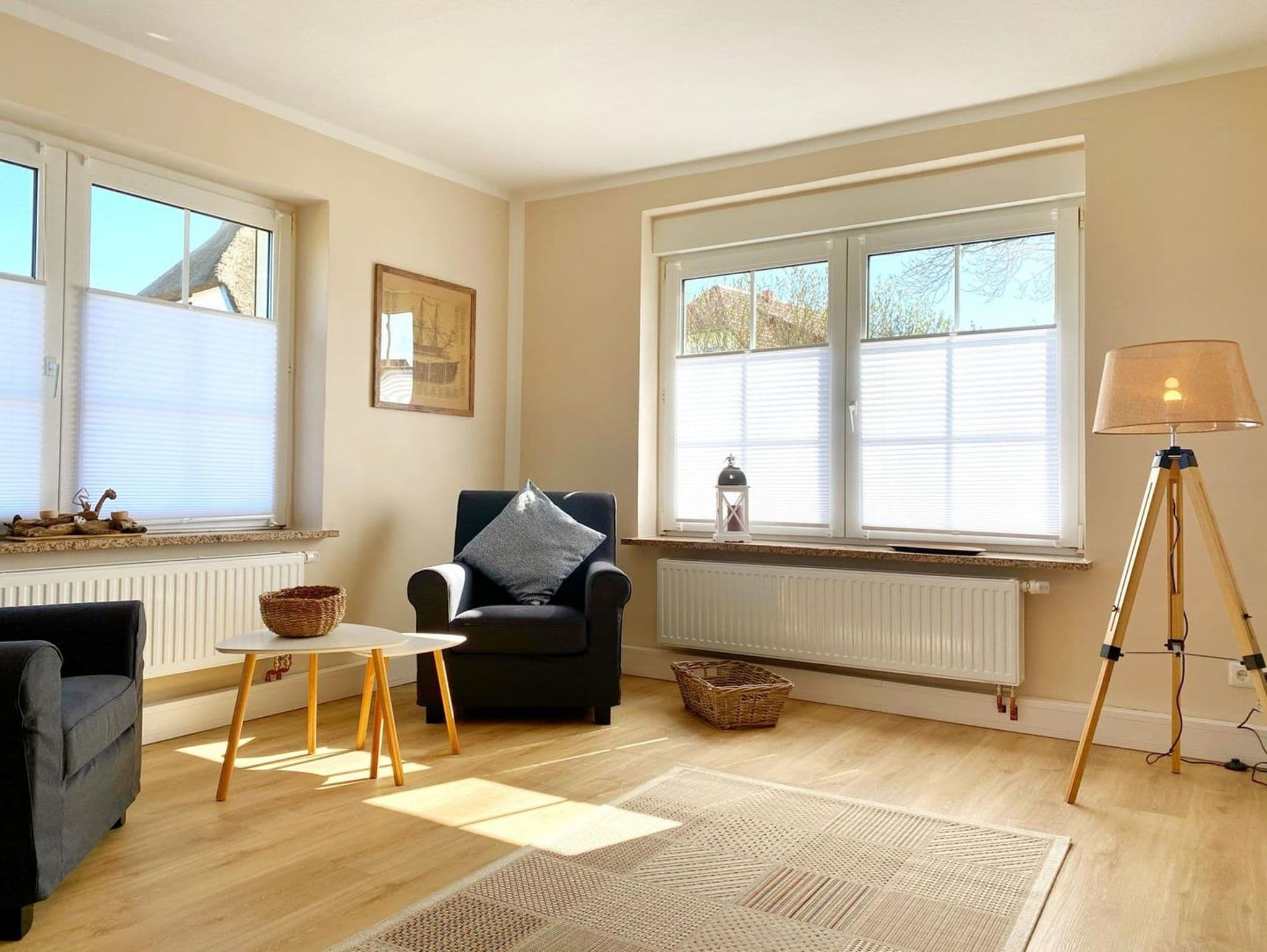 Reethaus Vilmnitz - Ferienwohnung "Vilm"
