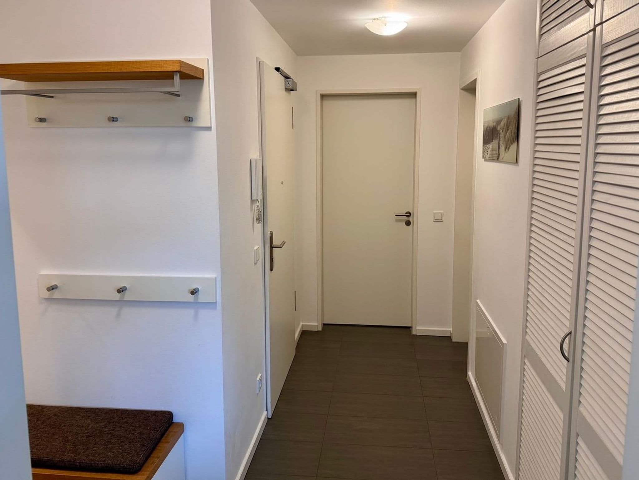 Tolle strandnahe Ferienwohnung mit Südbalkon, Whirlbadewanne und Fußbodenheizung - DünenResort Binz detail 4