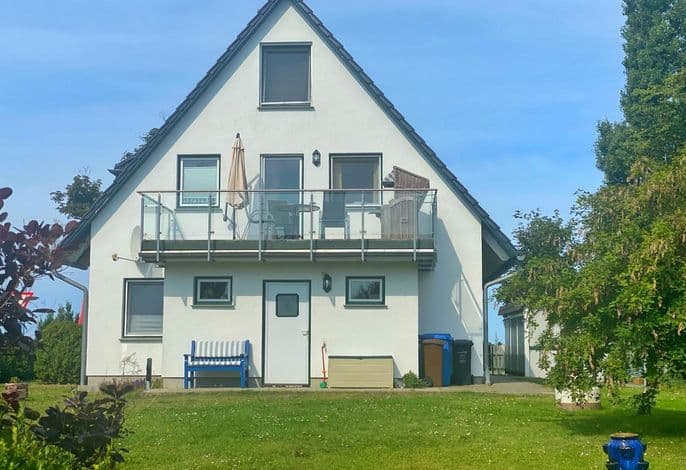 Ferienwohnungen am Hochzeitsberg 3A - Fewo 4 - Ferienwohnung 4,  Am Hochzeitsberg 3A in Breege detail 3
