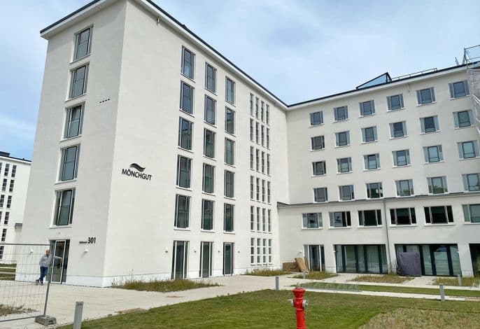 Ferienappartement "Jolle 06" - Ferienappartemt Jolle 06 Binz OT Prora detail 1