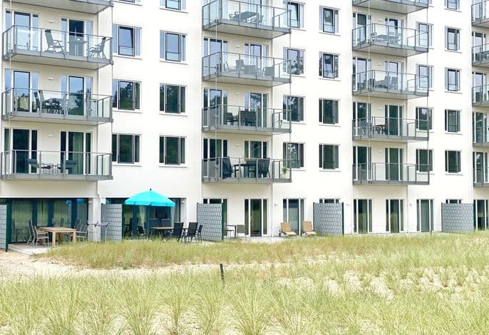 Ferienappartement "Jolle 06" - Ferienappartemt Jolle 06 Binz OT Prora
