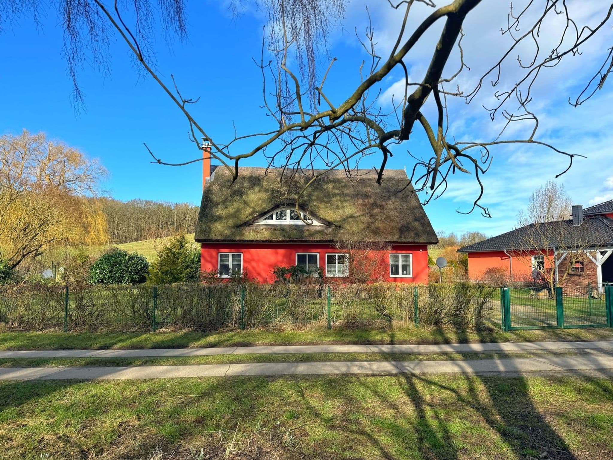 Ferienhaus am Lebbiner Bodden detail 2