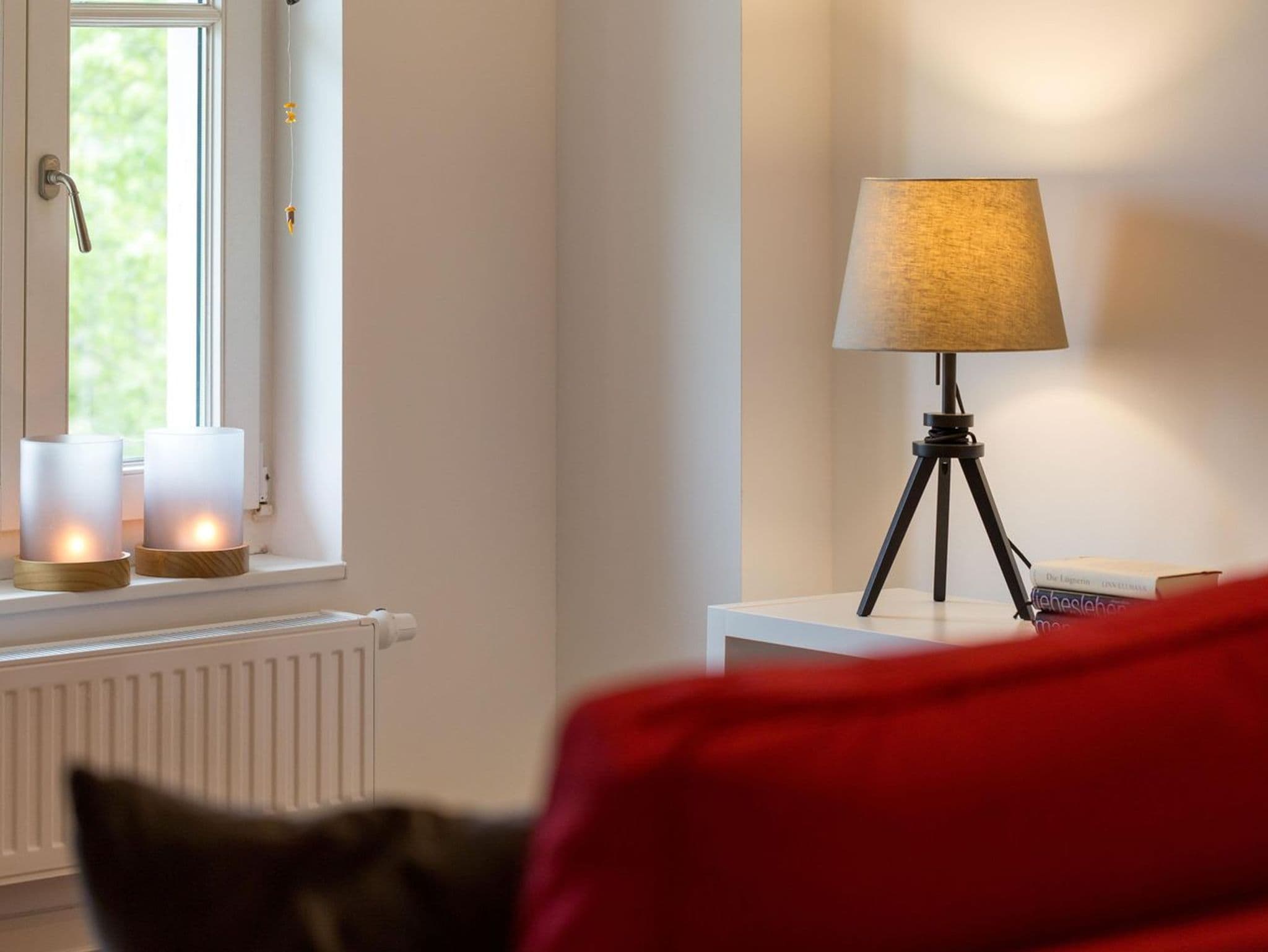 Herthaquelle Appartements  - Wohnung 3 "Die Rose" - Herthaquelle detail 1