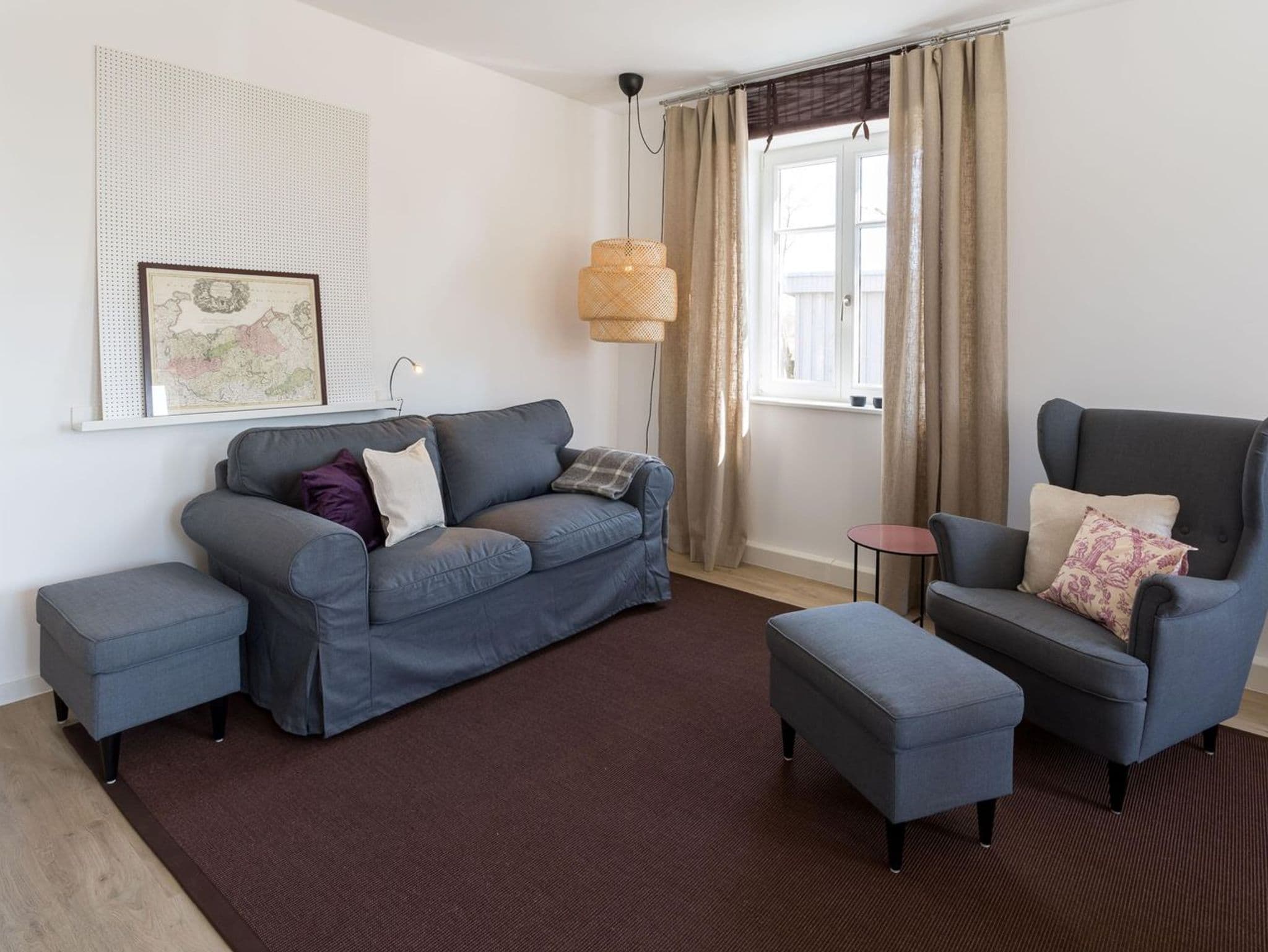 Herthaquelle Appartements  - Wohnung 2 "Frl. Hertha"