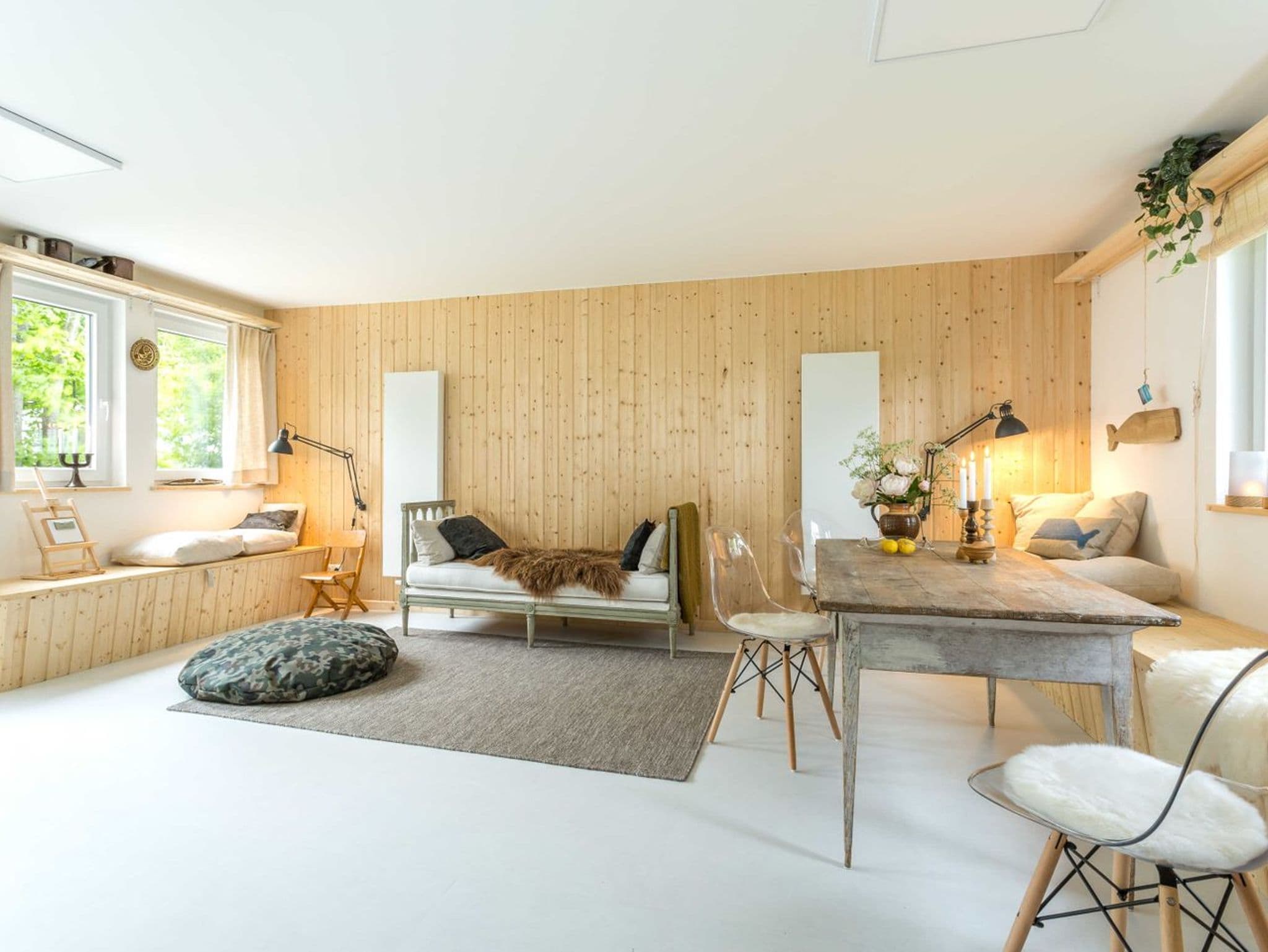 Herthaquelle Appartements  - Lazy "Maileen" - Herthaquelle detail 1
