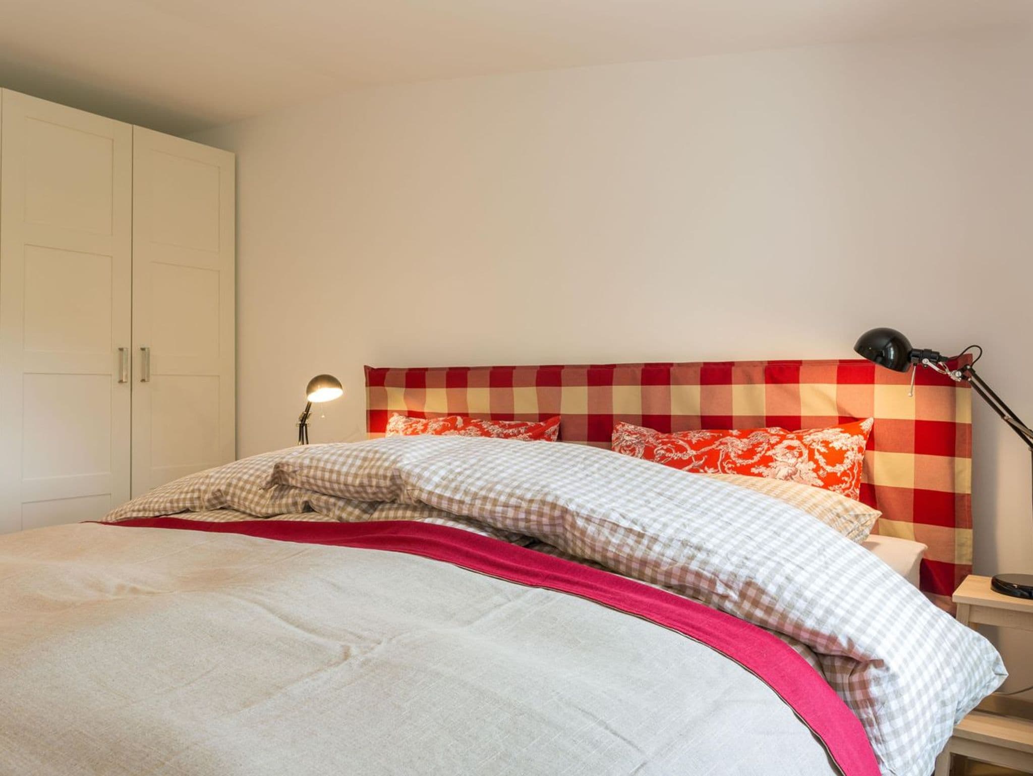 Herthaquelle Appartements  - Wohnung 3 "Die Rose" - Herthaquelle detail 4