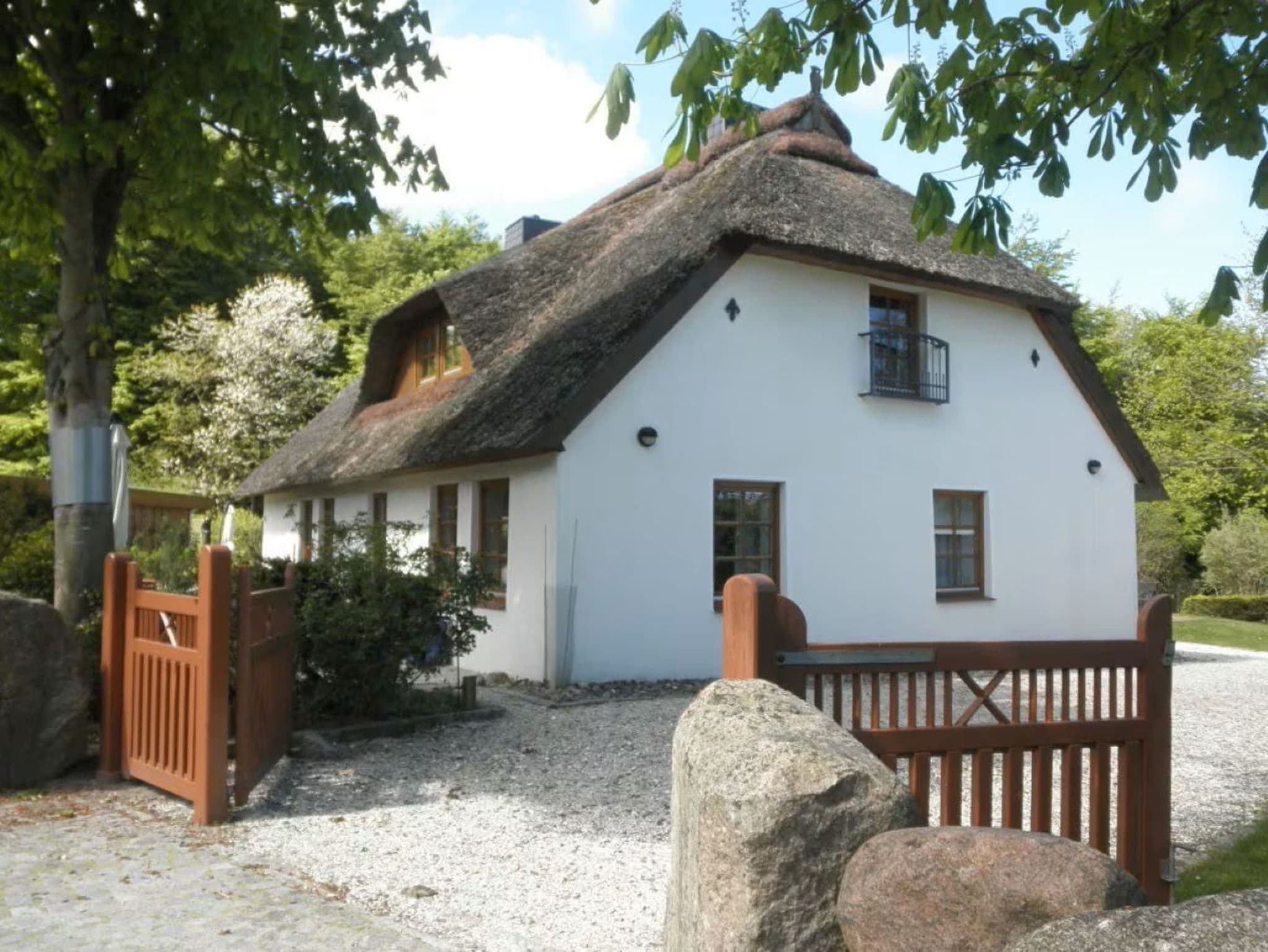 Ferienhaus Uhlenbusch Fewo 1