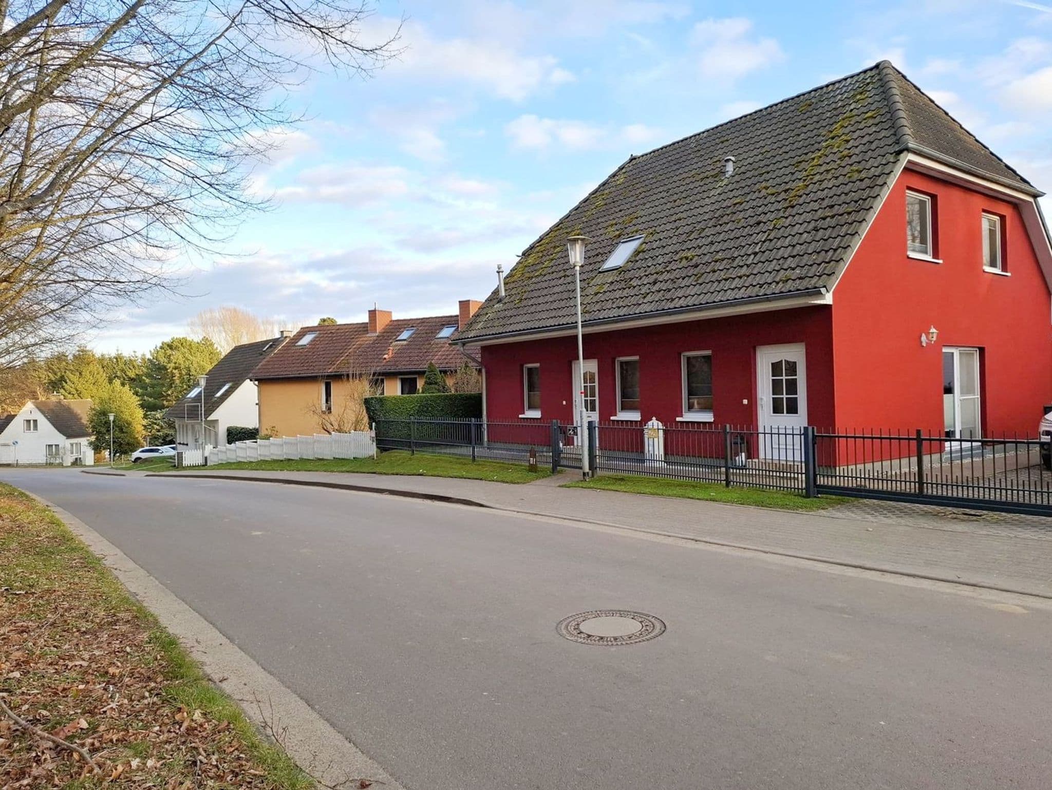 Ferienwohnung Am Schwanenteich