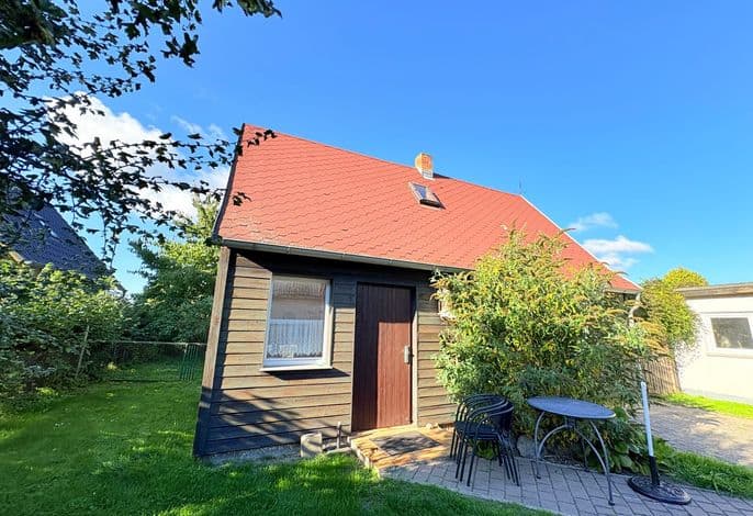Ferienhaus Nele - ein strandnahes, einfaches Haus - Ferienhaus Nele: Gemütlicher Rückzugsort für 4 Personen, nah am Strand detail 1