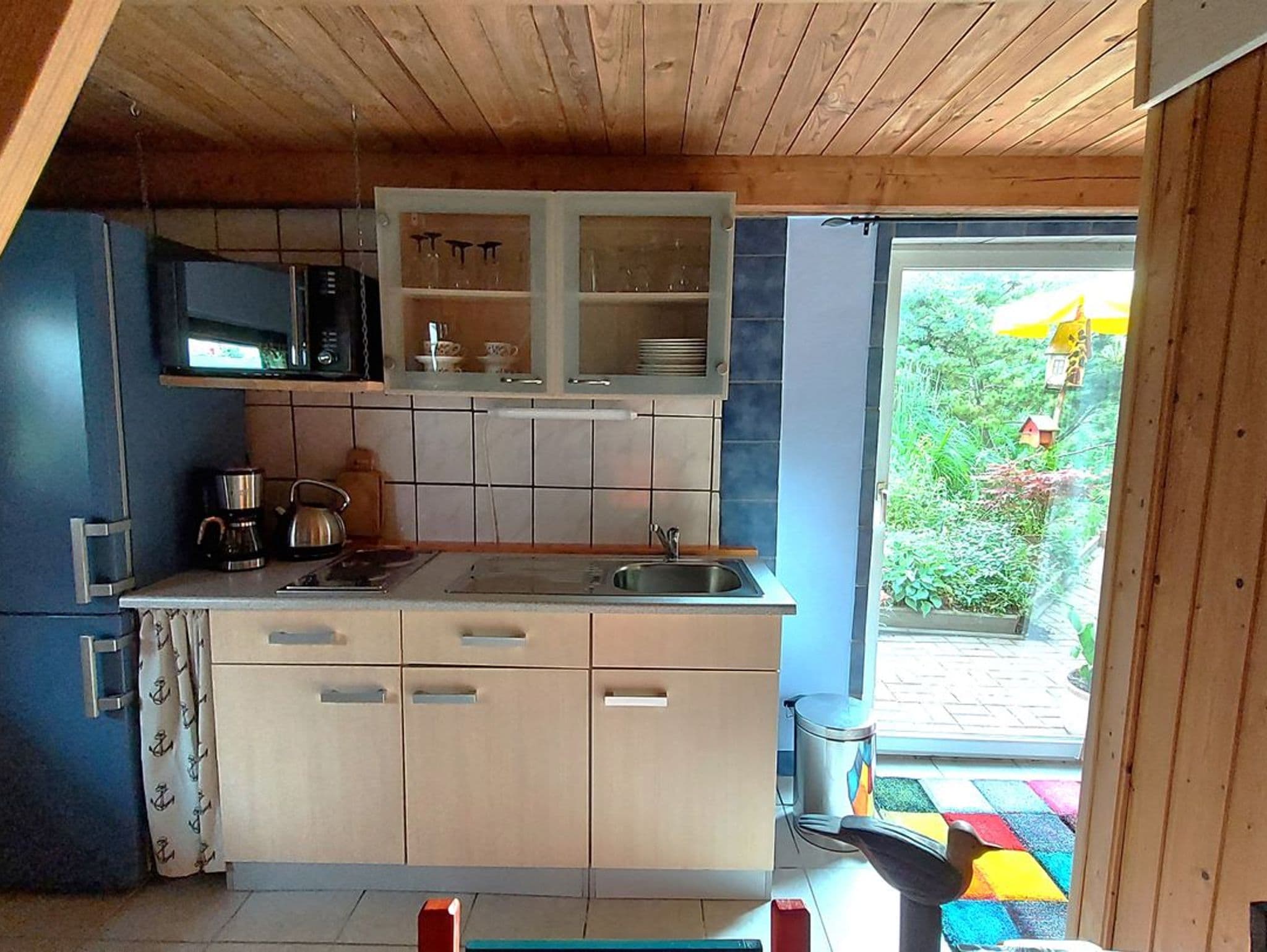 Ferienhaus Julchen - mit Garten, Grillplatz, Sauna detail 4