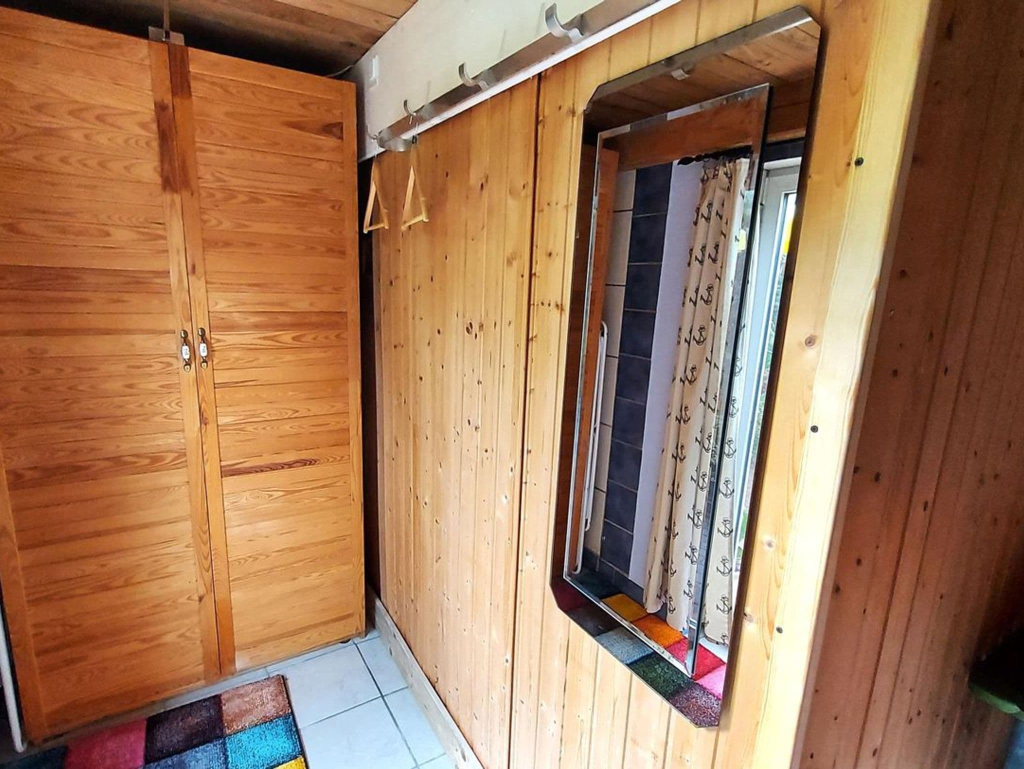 Ferienhaus Julchen - mit Garten, Grillplatz, Sauna detail 1
