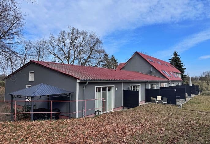 Gemütliche Ferienwohnung mit 2 Schlafzimmern am Prosnitzer Wald - Ferienwohnung am Prosnitzer Wald detail 2