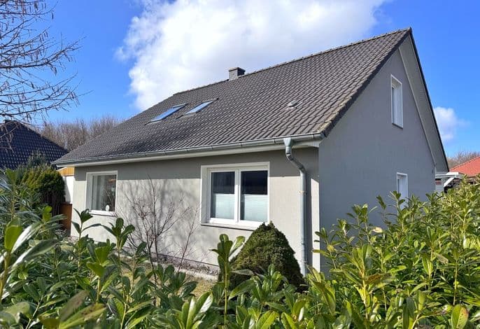 Ferienhaus Achtsam mee(h)rverliebt - Ferienhaus Achtsam mee(h)rverliebt