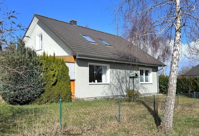 Ferienhaus Achtsam mee(h)rverliebt - Ferienhaus Achtsam mee(h)rverliebt detail 1