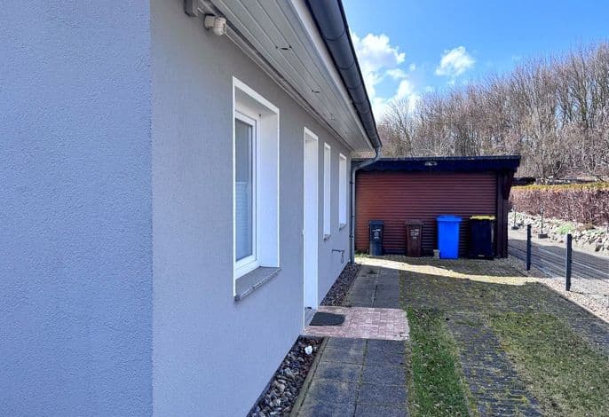 Ferienhaus Achtsam mee(h)rverliebt - Ferienhaus Achtsam mee(h)rverliebt detail 4