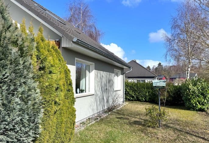 Ferienhaus Achtsam mee(h)rverliebt - Ferienhaus Achtsam mee(h)rverliebt detail 2