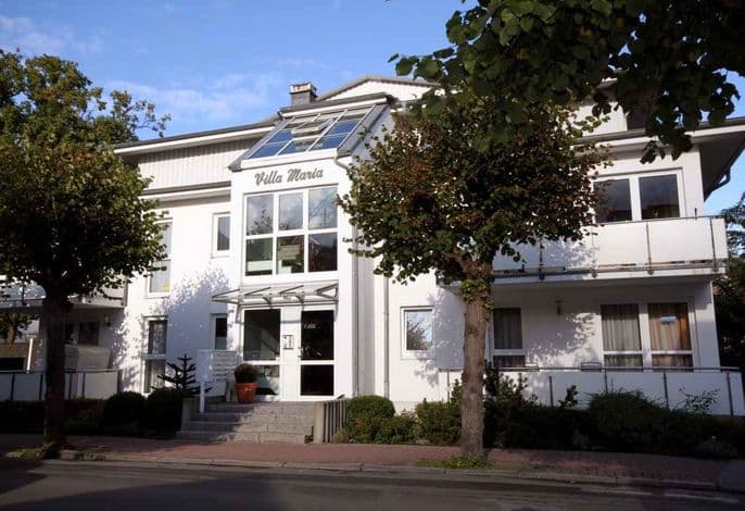 Ferienwohnung mit Balkon, nur 50 m zum Ostseestrand - Ferienwohnung mit Balkon, nur 50 m zum Ostseestrand detail 4