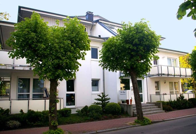 Ferienwohnung mit Balkon, nur 50 m zum Ostseestrand - Ferienwohnung mit Balkon, nur 50 m zum Ostseestrand detail 2