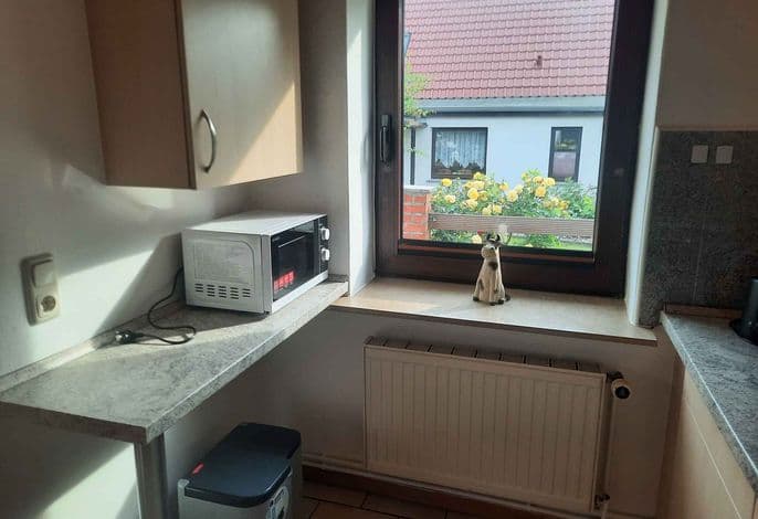 Ferienwohnung auf dem schönen Insel-Rügen mit Terrasse - Ferienwohnung auf dem schönen Insel-Rügen mit Terrasse detail 2
