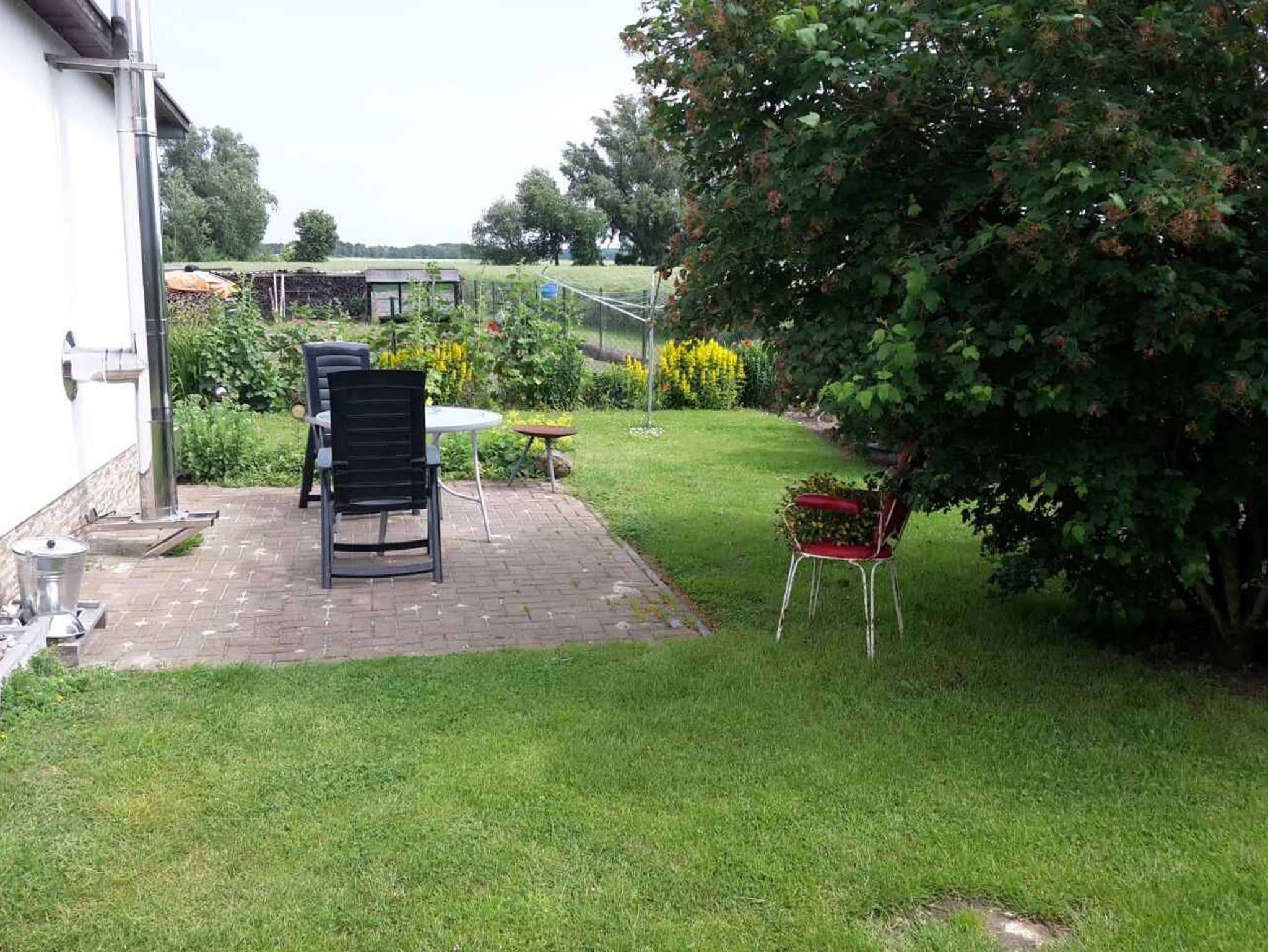 Studio mit Grillterrasse detail 2