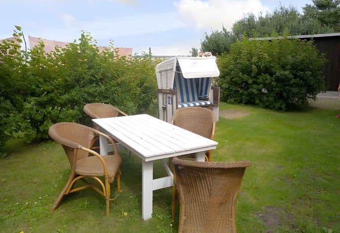 Ferienwohnung mit großem Garten und Lagerfeuerplatz - Ferienwohnung mit großem Garten und Lagerfeuerplatz detail 4