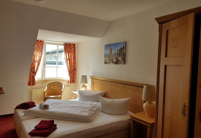 Alt-Wittower-Krug detail 1