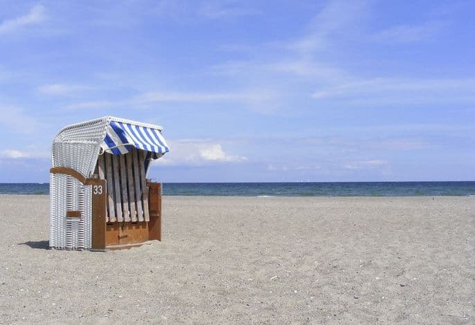 Bel Air Strandhotel Glowe